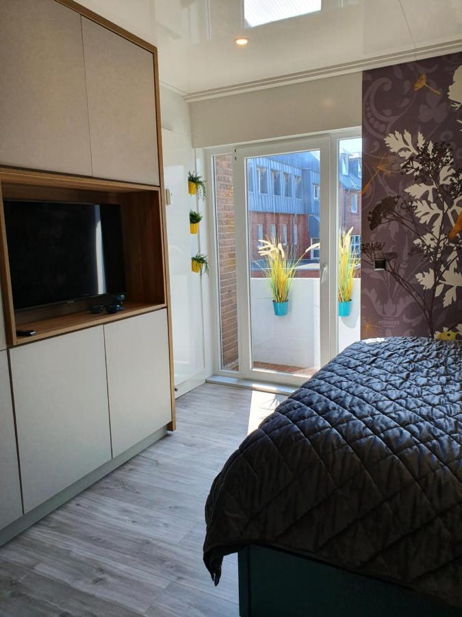 Kleine Milchbar Apartamento Norderney Exterior foto