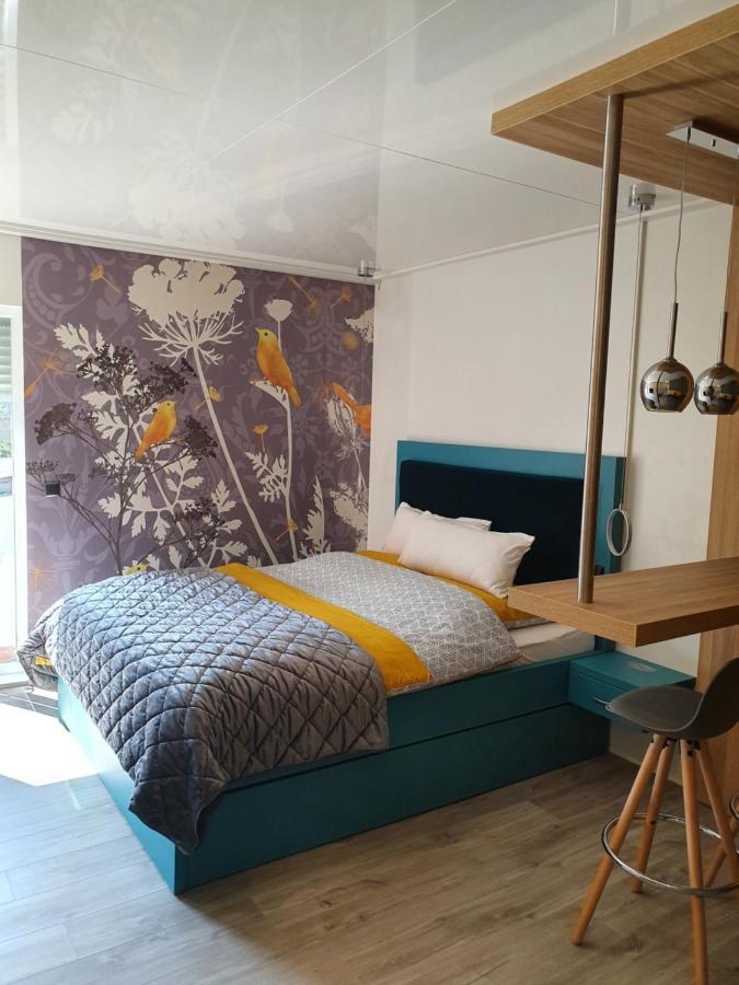 Kleine Milchbar Apartamento Norderney Exterior foto